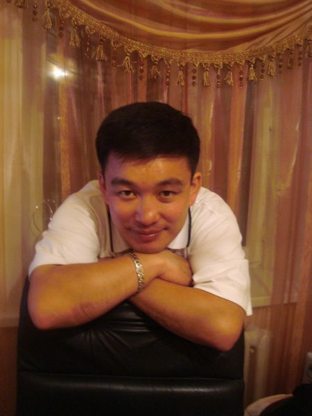 Нуржан Беккалиев