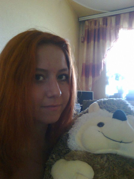 Ангелина Мурзина