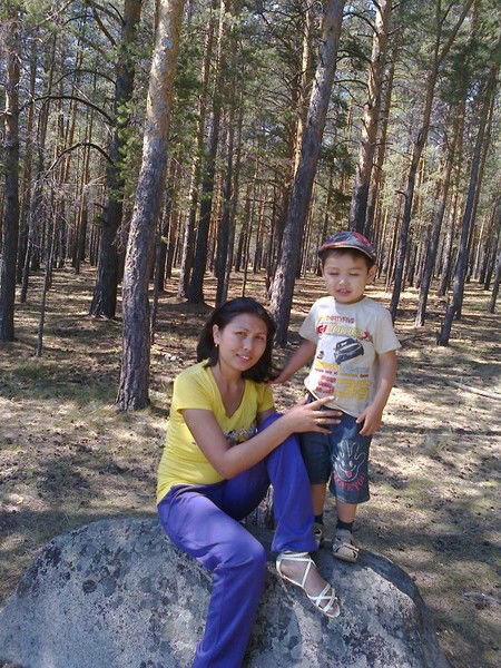 Aсем Aкбарова