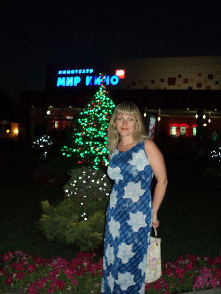 Елена Воробьева