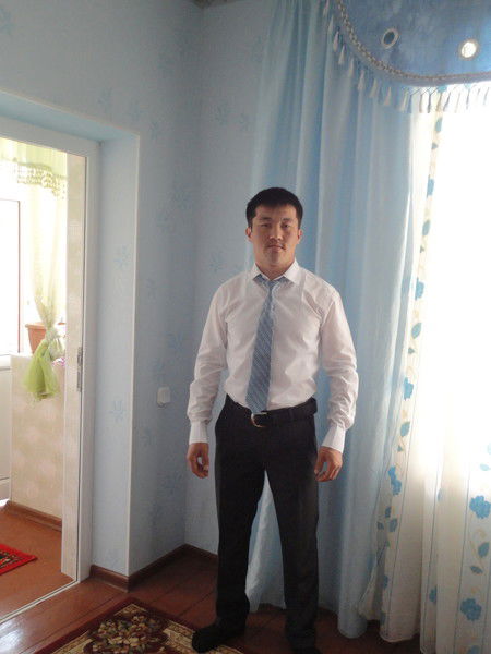 Азамат Рысалиев