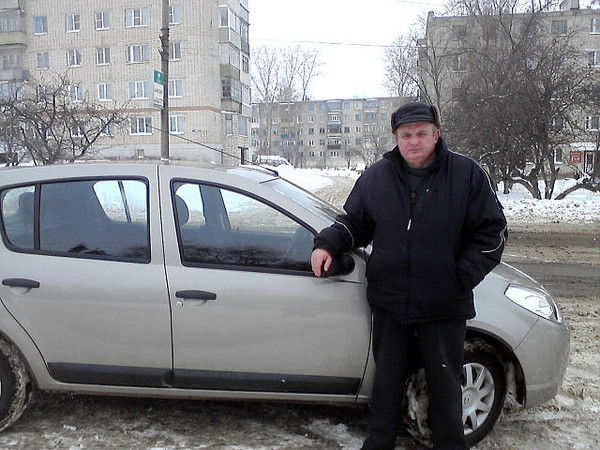 Владимир Гречихин