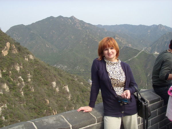 Елена Чернецова