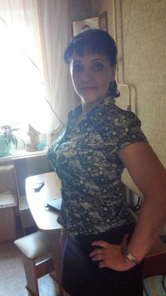 Лариса Истомина