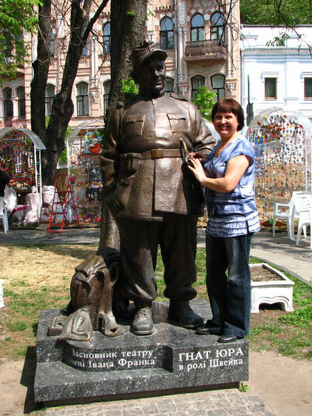 Вера Додеева-Ульяницкая