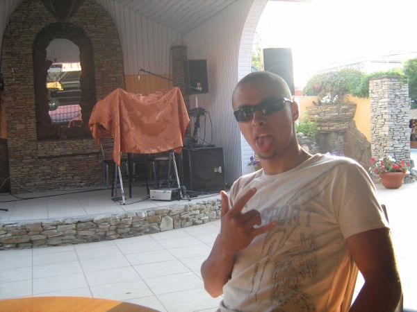 Дима Ямковой