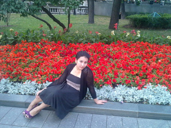 Назгуль Наврусова