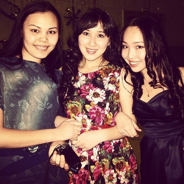 Айгерим Енсебаева