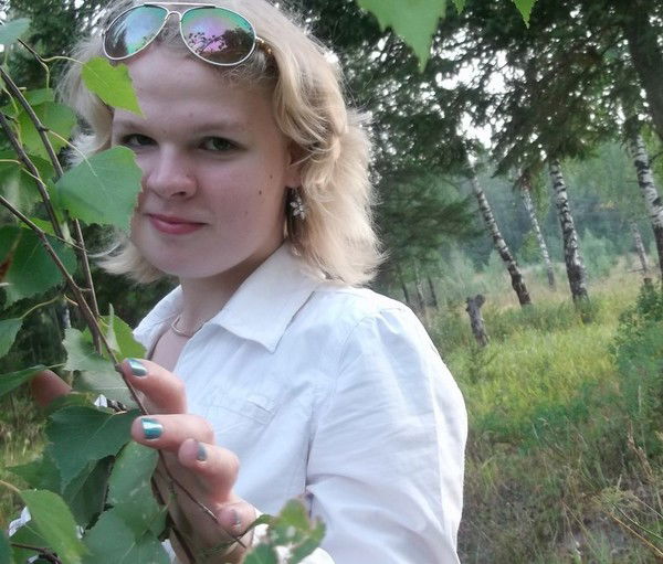 Ольга Счастлова