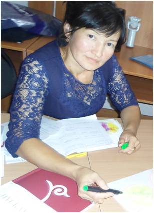 Ляззат Султангалиева