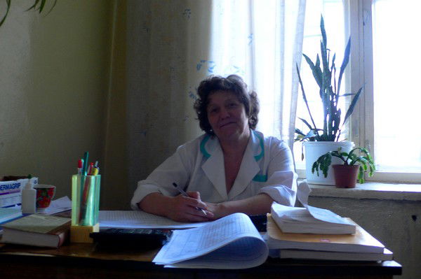 Надежда Гизатулина