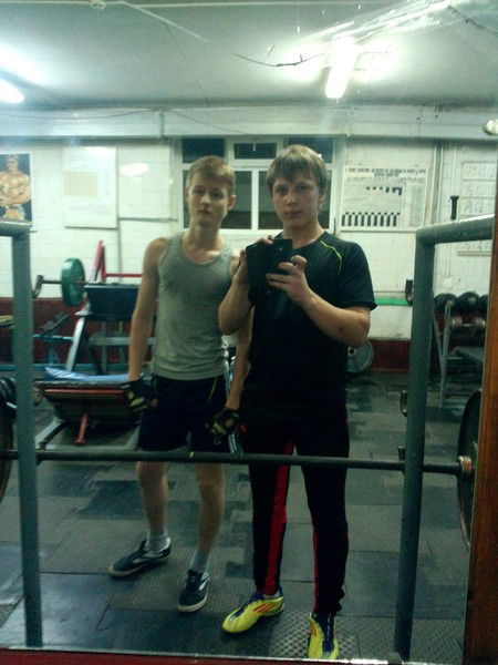 Витёк Щукин