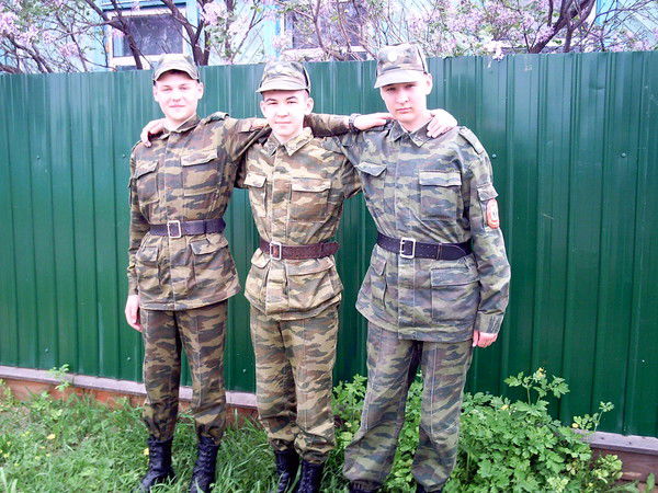 Виктор Афонин