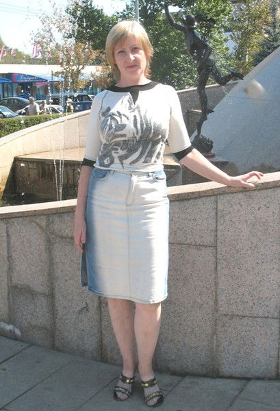 Елена Чембарцева