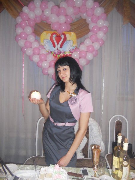 Надюшка Тарабрина