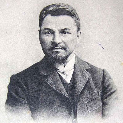 Федор Крюков