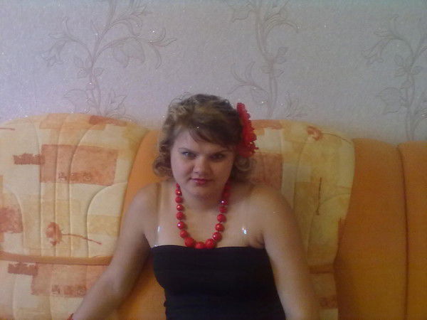 Олеся Кучун