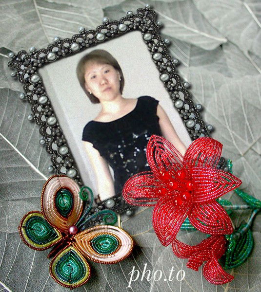 Анар Кусаинбекова