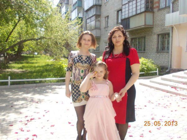 Наталья Андреева