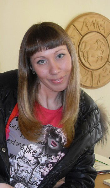 Наталья Симонова