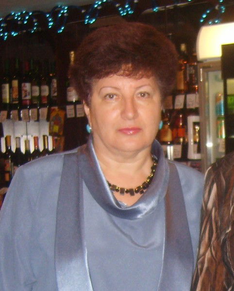 Наталья Савинова (Златогур)