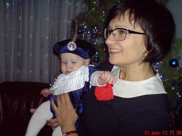 Ксения Карпенко