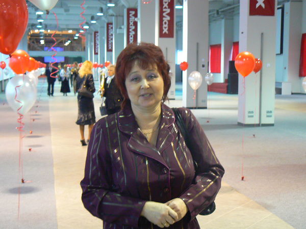 Зоя Воробьева