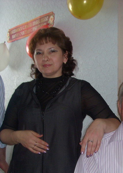 Светлана Смирнова