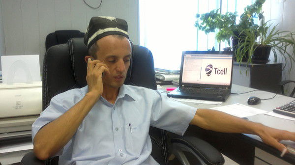 Abdulraufkhon Kayumov