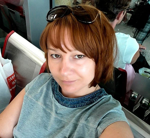 Анастасия Дьякова