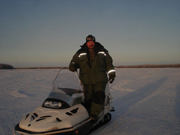 Сергей Калинин