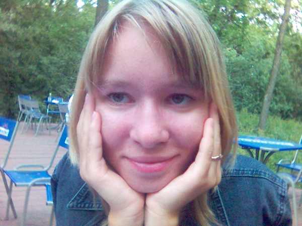 Наталия Мантухаева