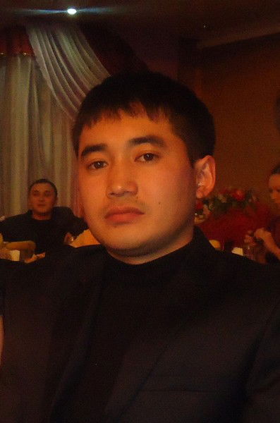 Ильяс Алпысов