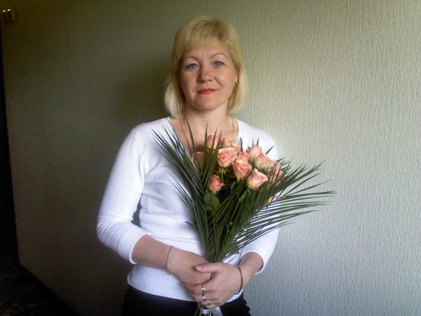 Светлана Нестерова