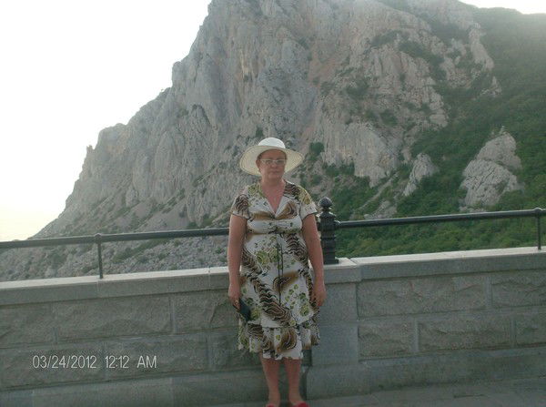 Варвара Байдукова