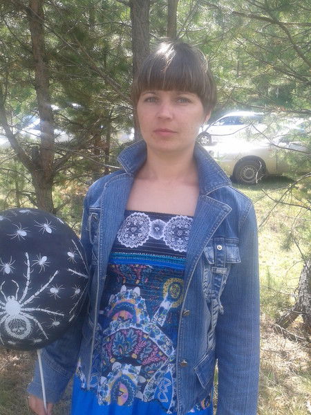 Иринаета Крюкова