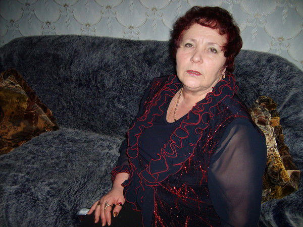 Татьяна Карпенко