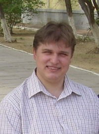 Дмитрий Курочкин