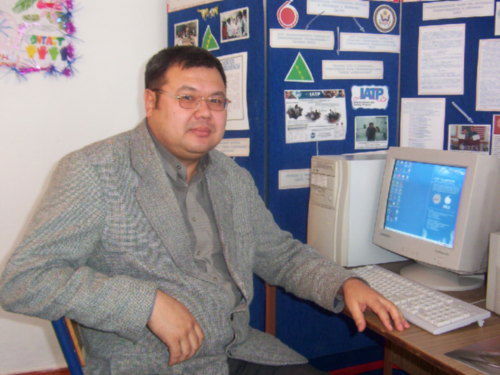 Мурат Ерназаров