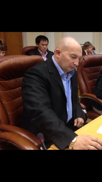 Андрей Тютюнник