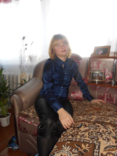 Мария Любишкина