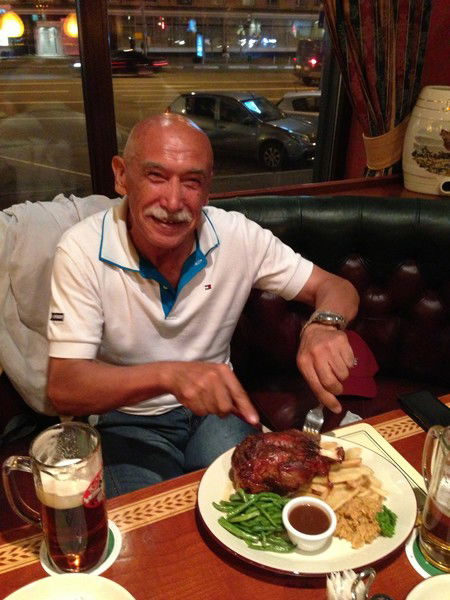 Ашур Нормурадов