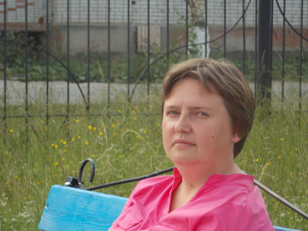 Елена Славнова