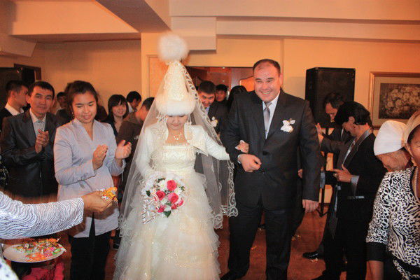 Алия Камбаркызы