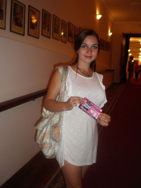 Ольга Десятникова