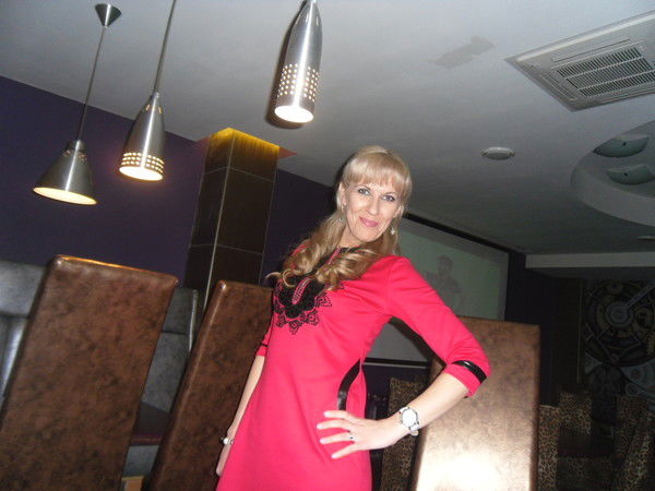 Натали Масленникова