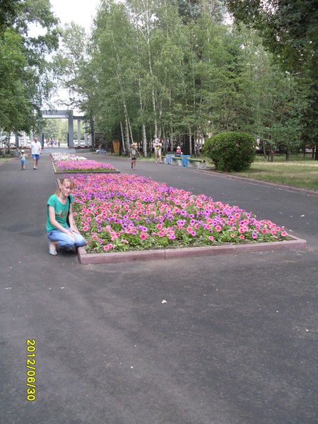 Мария Васильевна