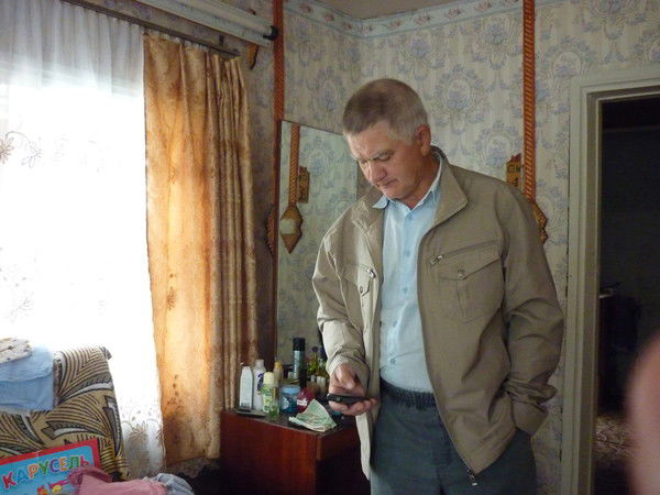 Анатолий Пискарёв