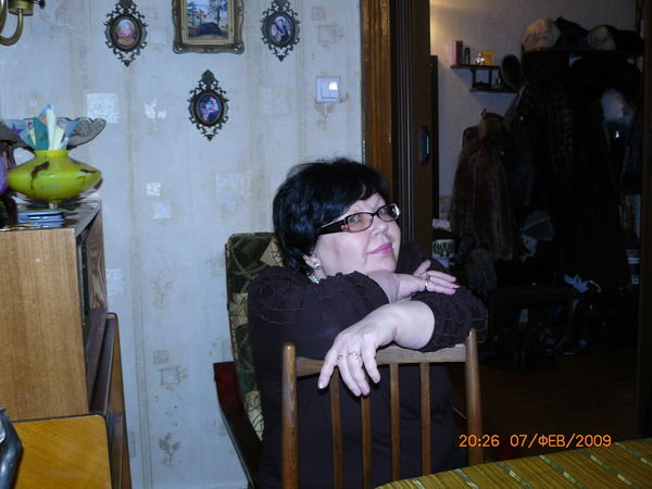 Татьяна Мельник