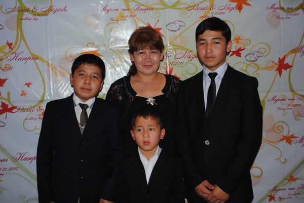 Нургул Едилбаева